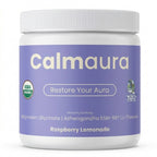 Calmaura Organic Drink Mix with Celtic Sea Salt®